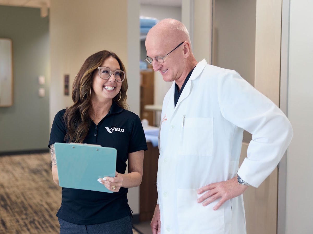 Vista Oral Surgery & Implants - North Raleigh photo 5