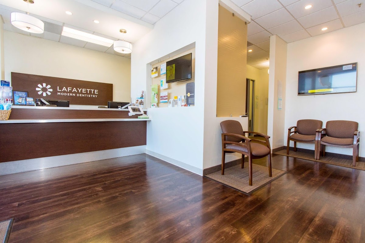 Lafayette Modern Dentistry and Orthodontics photo 2