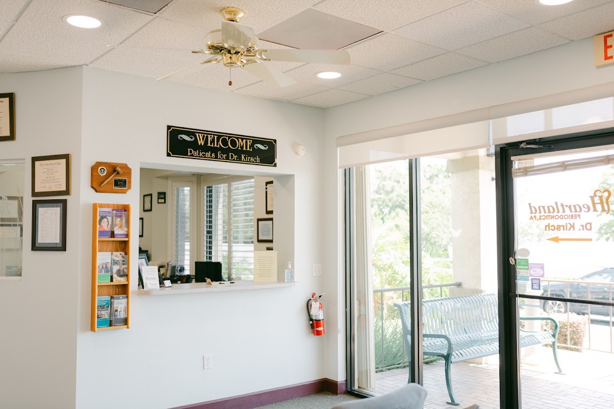 Heartland Periodontics - Dr. Michael G. Kirsch, DDS photo 2