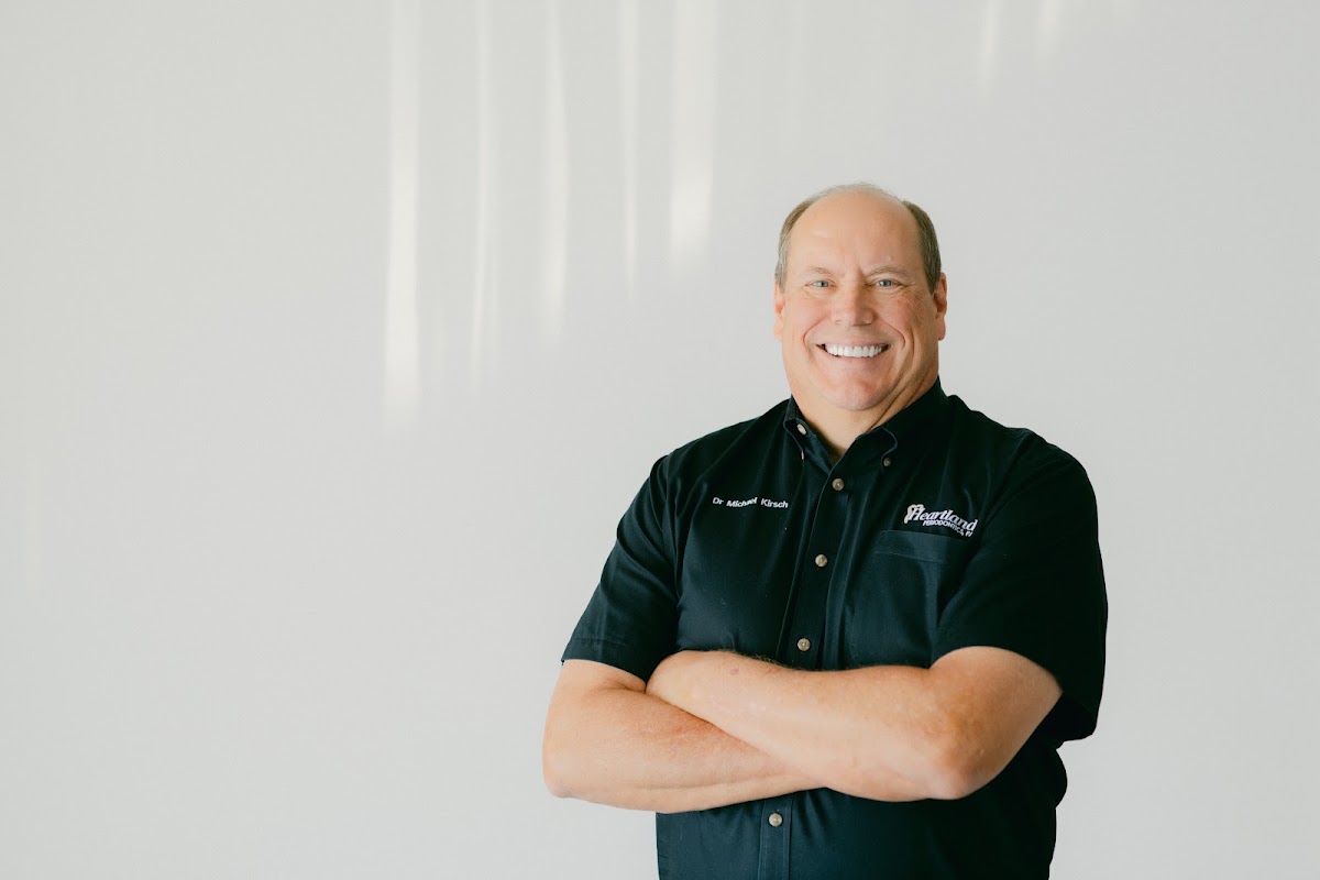 Heartland Periodontics - Dr. Michael G. Kirsch, DDS photo 5