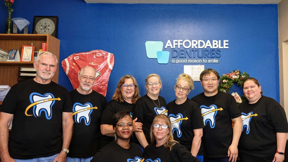 Affordable Dentures & Implants - Topeka photo 4