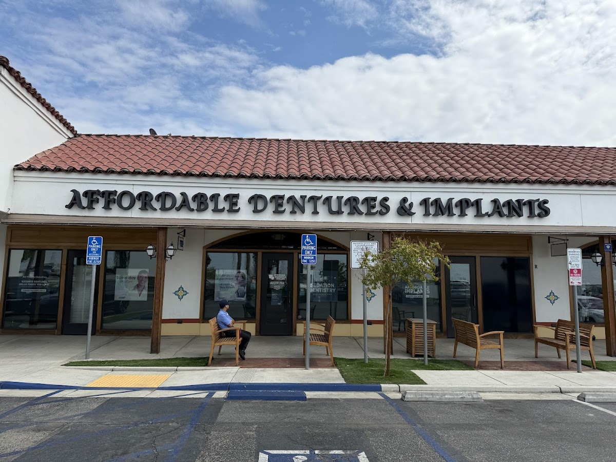 Affordable Dentures & Implants - Bakersfield photo 2