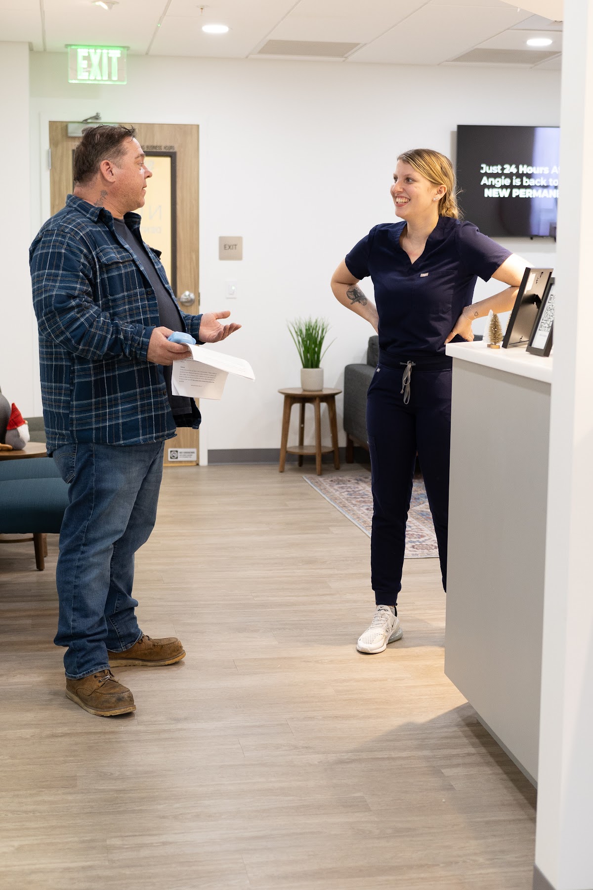 Nuvia Dental Implant Center - Philadelphia photo 1