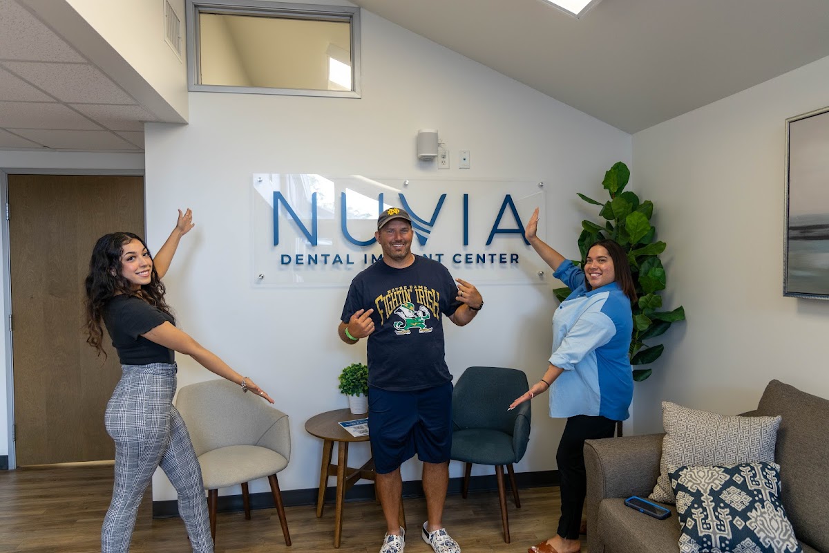 Nuvia Dental Implant Center - Philadelphia photo 2