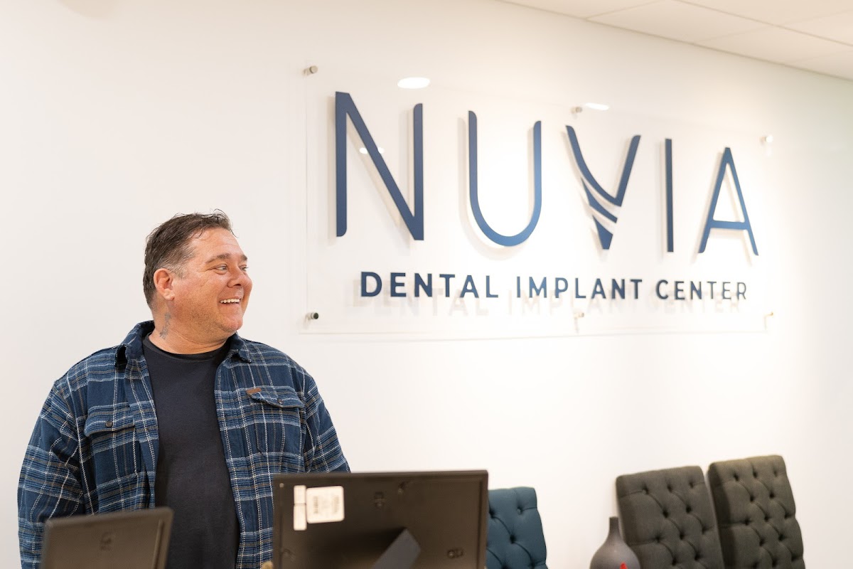 Nuvia Dental Implant Center - Philadelphia photo 3