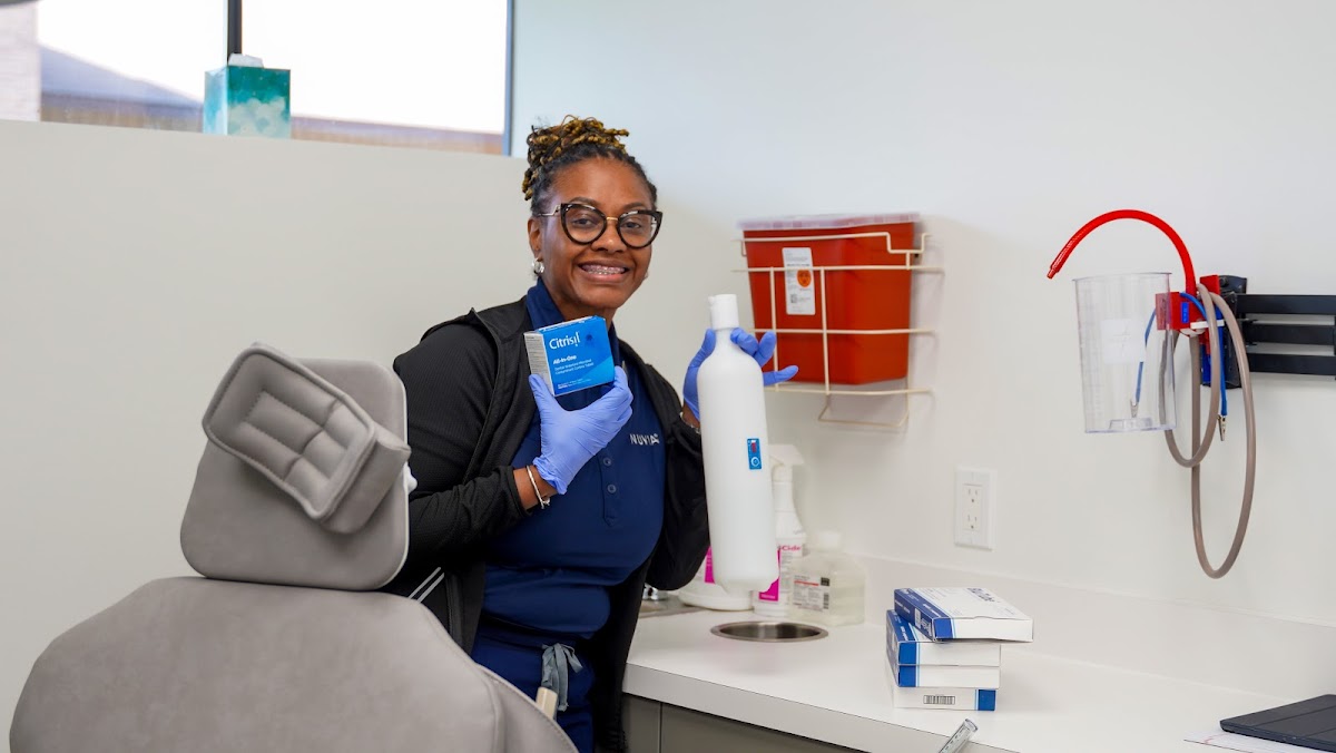 Nuvia Dental Implant Center - Philadelphia photo 4