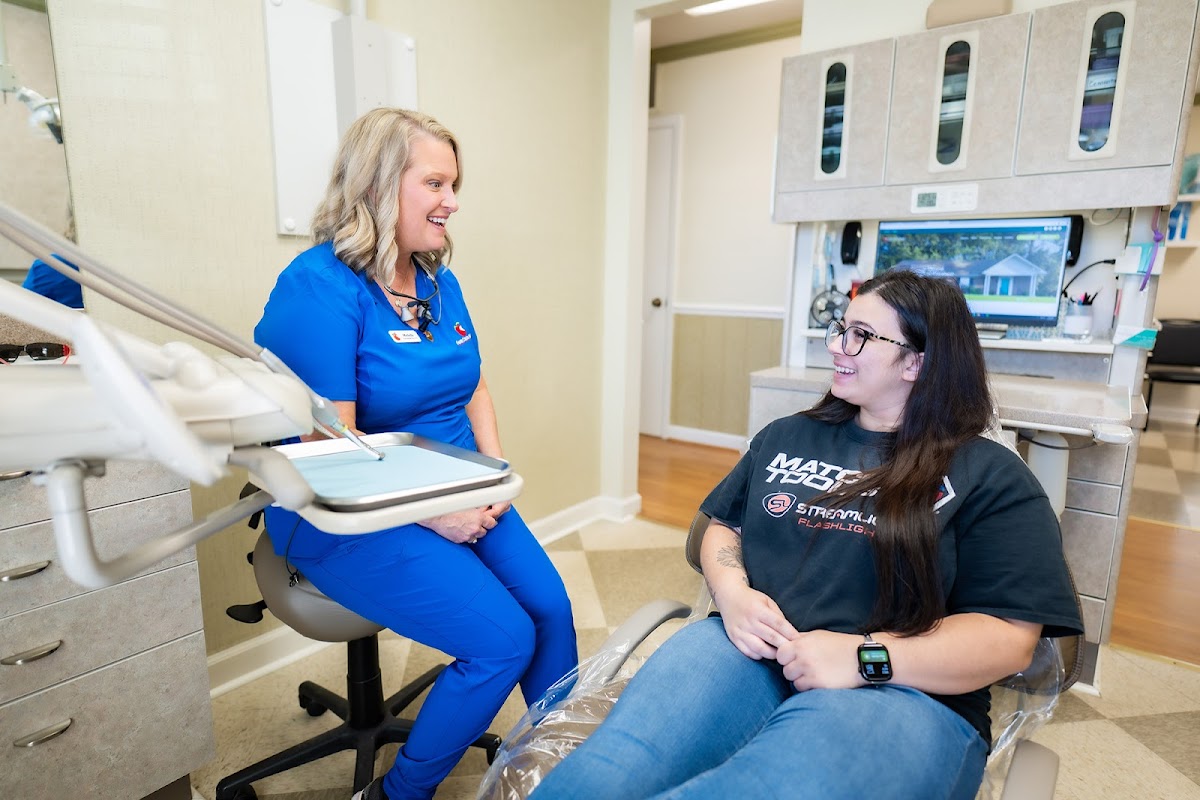 Family Dental Health of Harrison Road photo 4