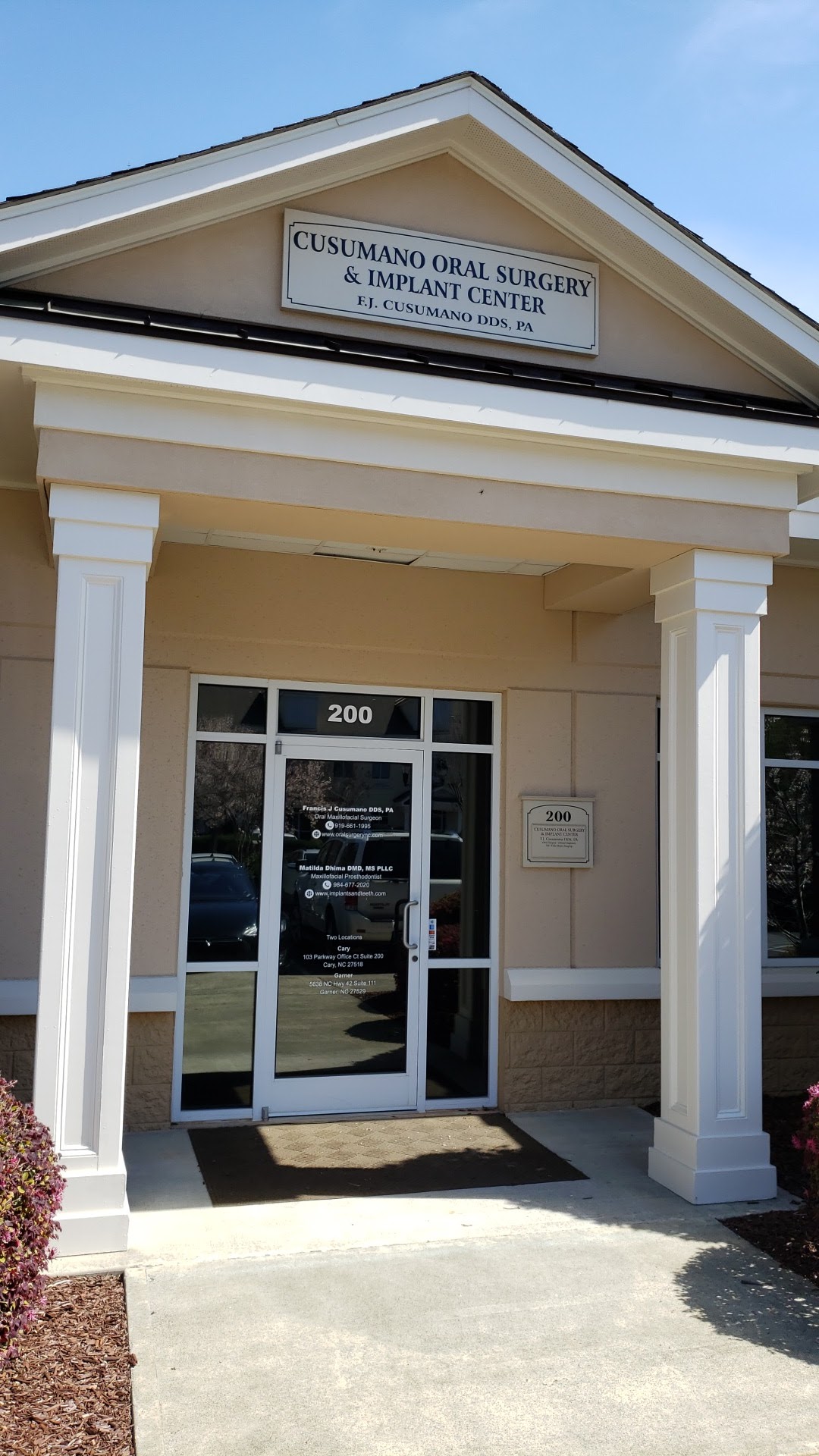 Cusumano Oral Surgery & Implant Center photo 3