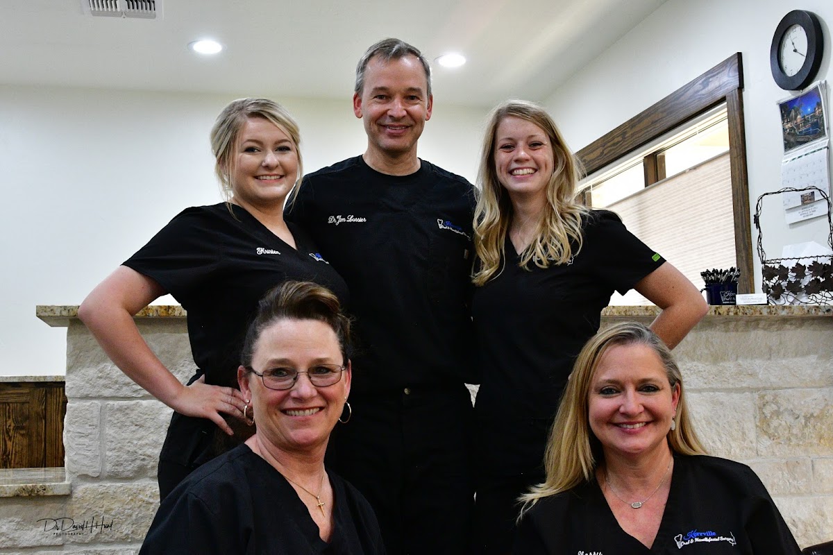 Kerrville Oral & Maxillofacial Surgery, Dr. James Lussier photo 6