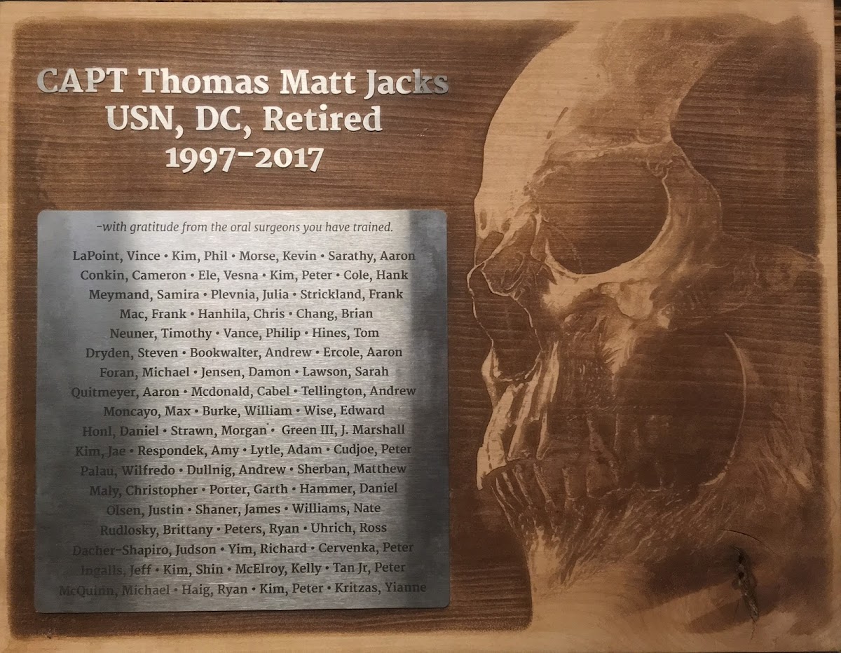 T. Matthew Jacks, DDS Oral and Maxillofacial Surgery photo 6