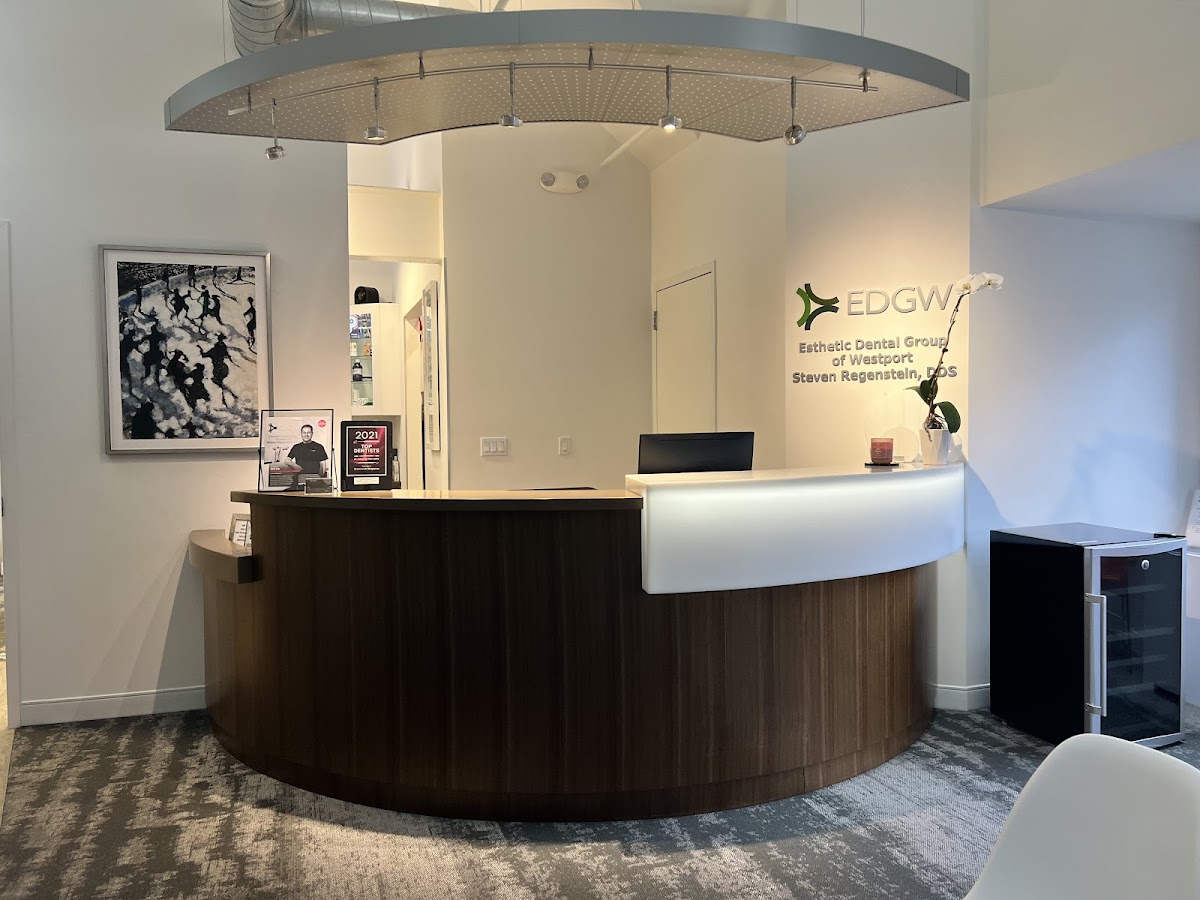 Esthetic Dental Group of Westport: Dr. Steven Regenstein photo 2