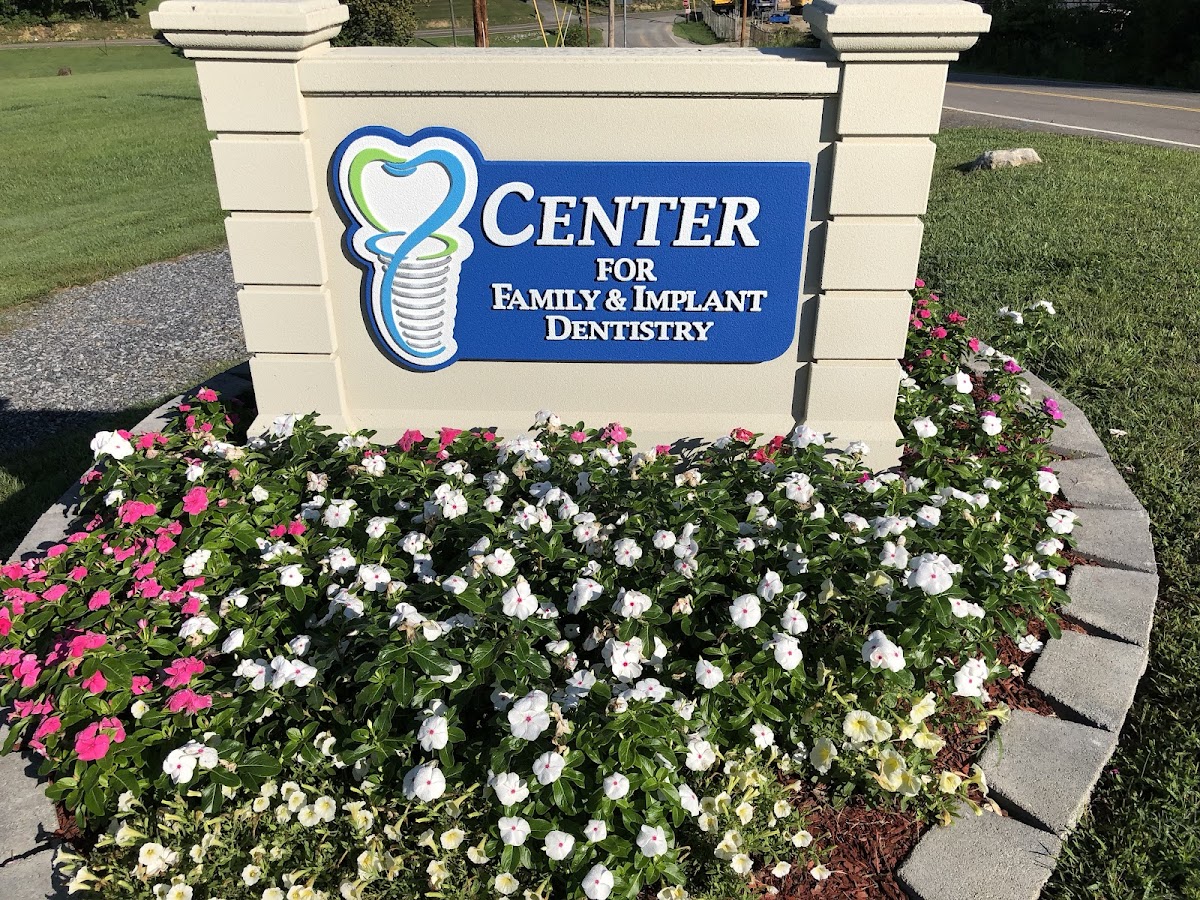 Center for Family & Implant Dentistry photo 1