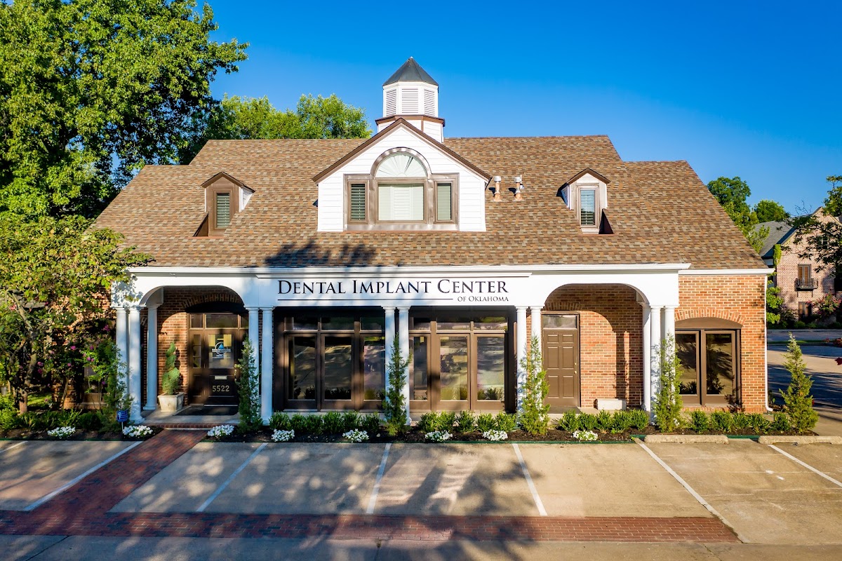 Dental Implant Center of Oklahoma photo 1