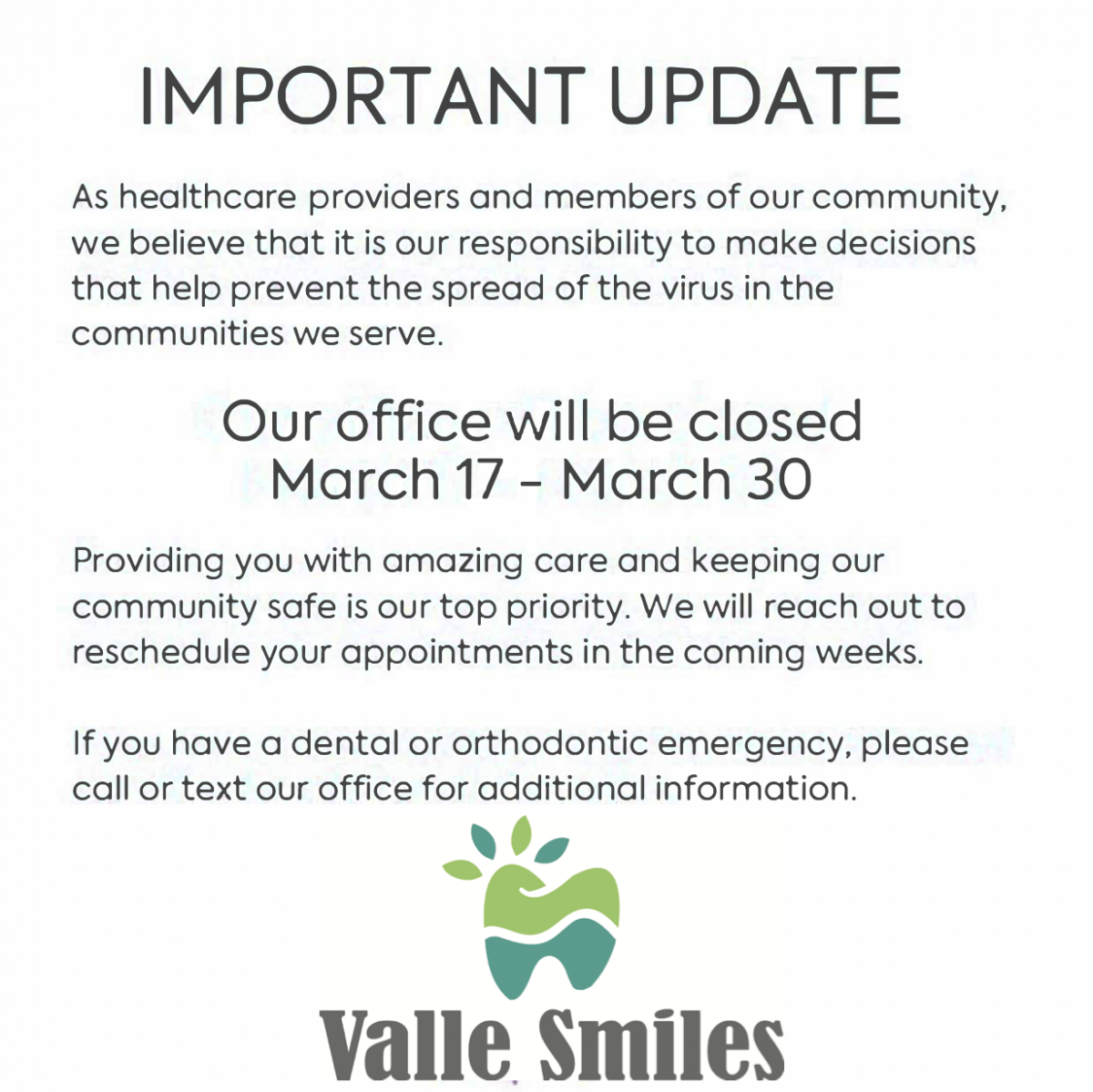 Valle Smiles photo 4