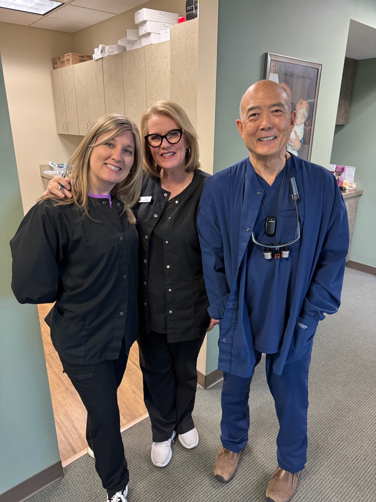 Steve a Sato DDS photo 1