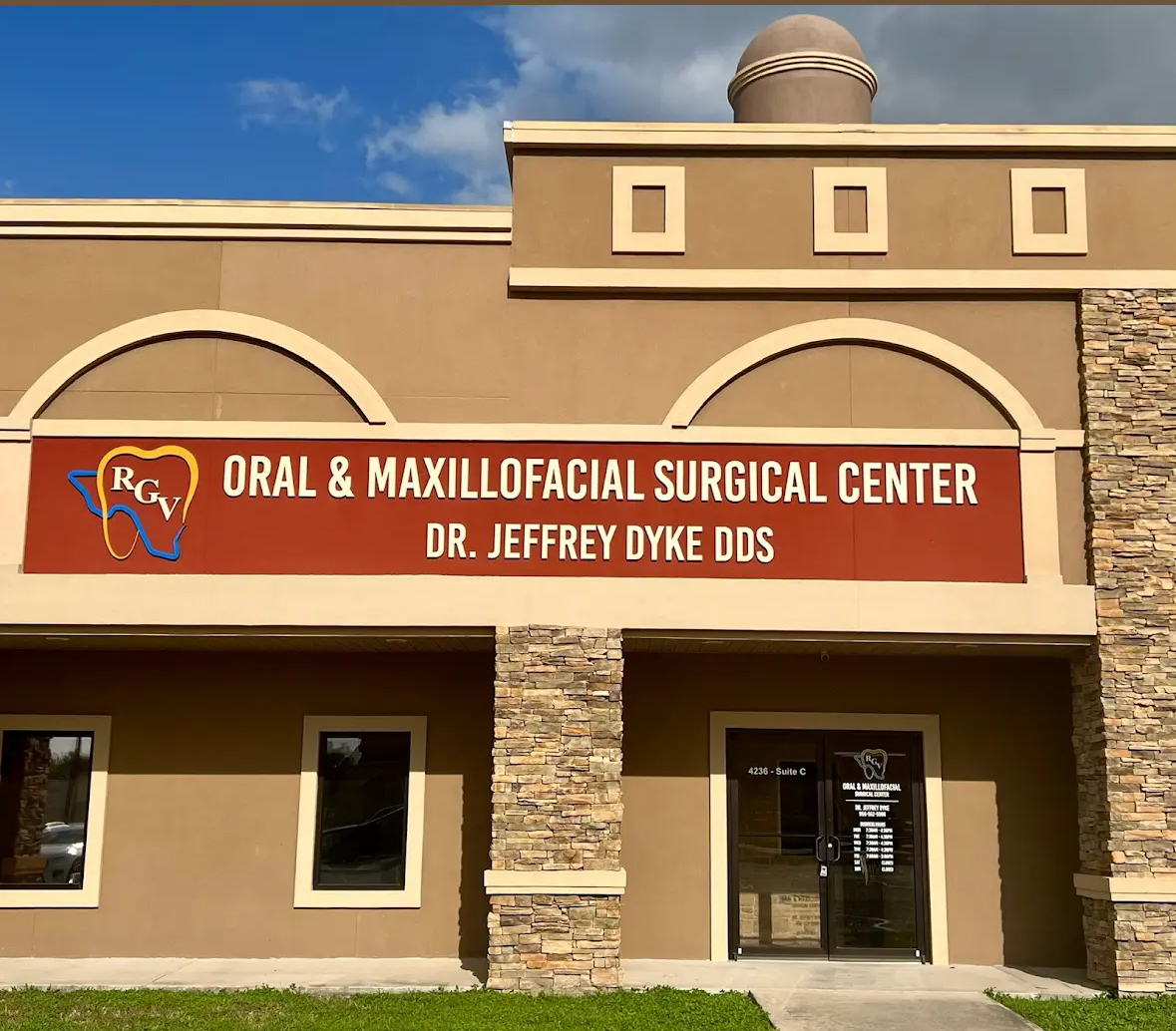 Rgv Oral & Maxillofacial Surgical Center - Dr. Jeffrey Dyke photo 1