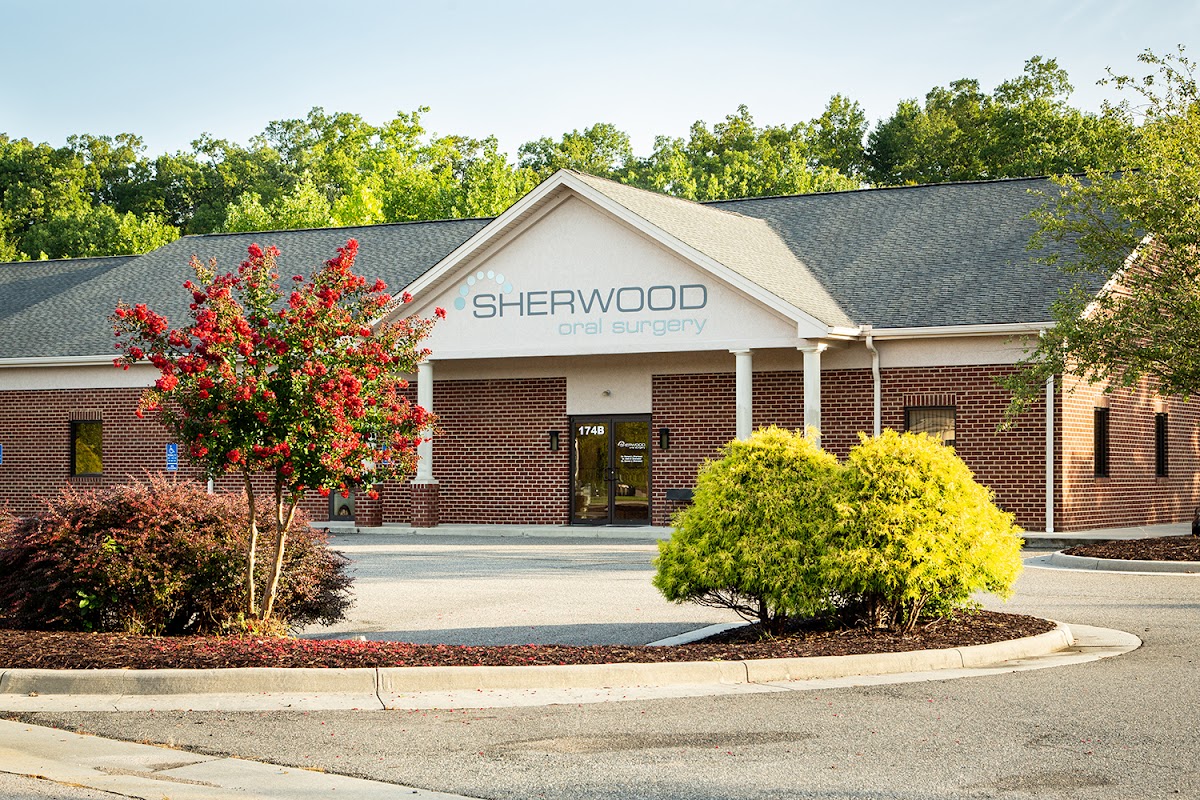 Sherwood Oral and Dental Implant Surgery photo 1