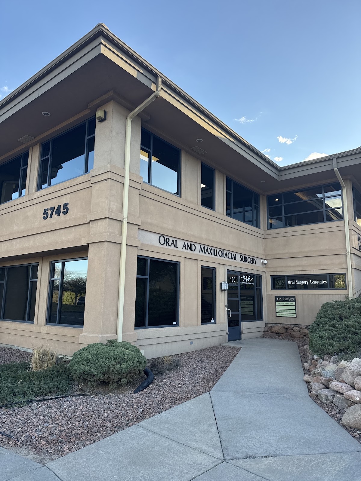 Oral Surgery Associates of Colorado Springs photo 2