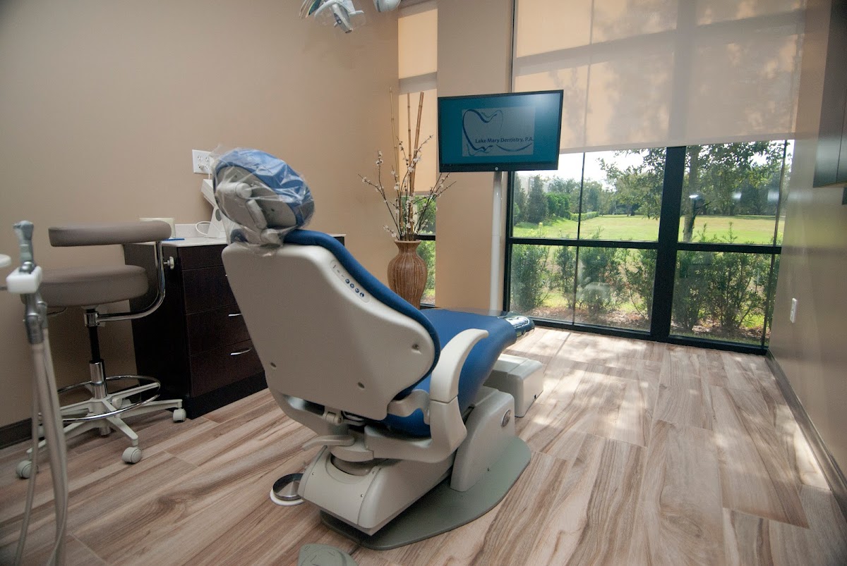 Lake Mary Dentistry, P.A.- Implant & Oral Surgery photo 1