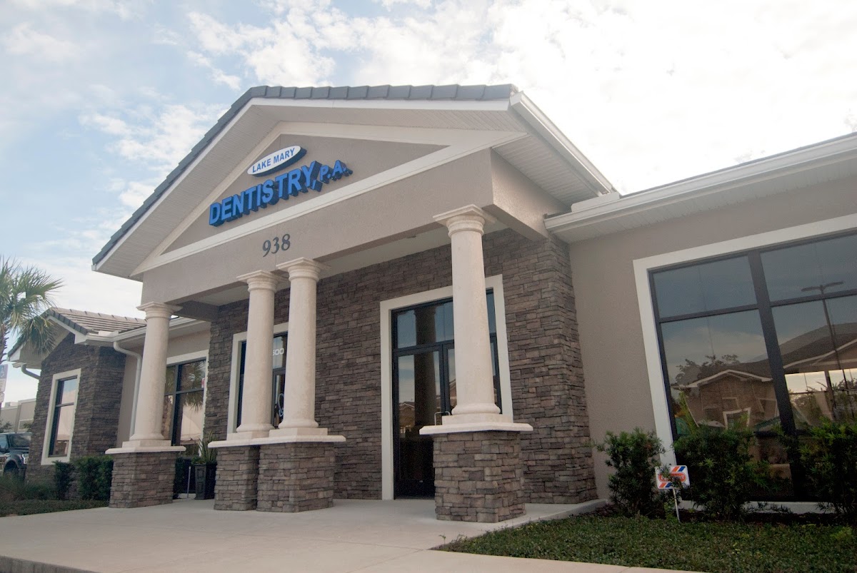 Lake Mary Dentistry, P.A.- Implant & Oral Surgery photo 2