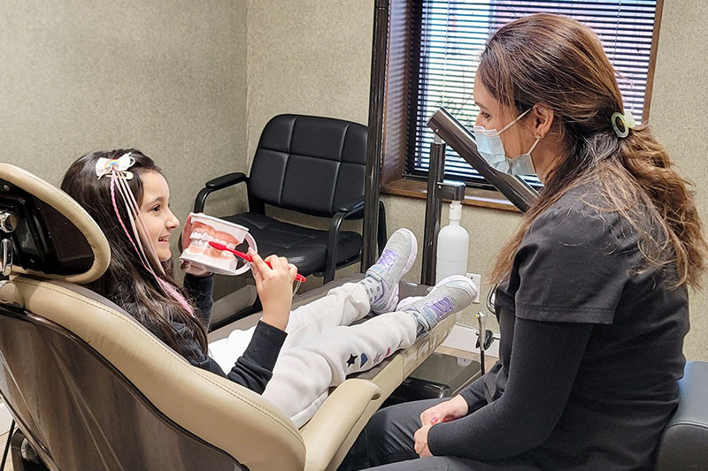 Sygma Family Dentistry- Sameera Mirza Dds (Formerly Dahle Dental) photo 4