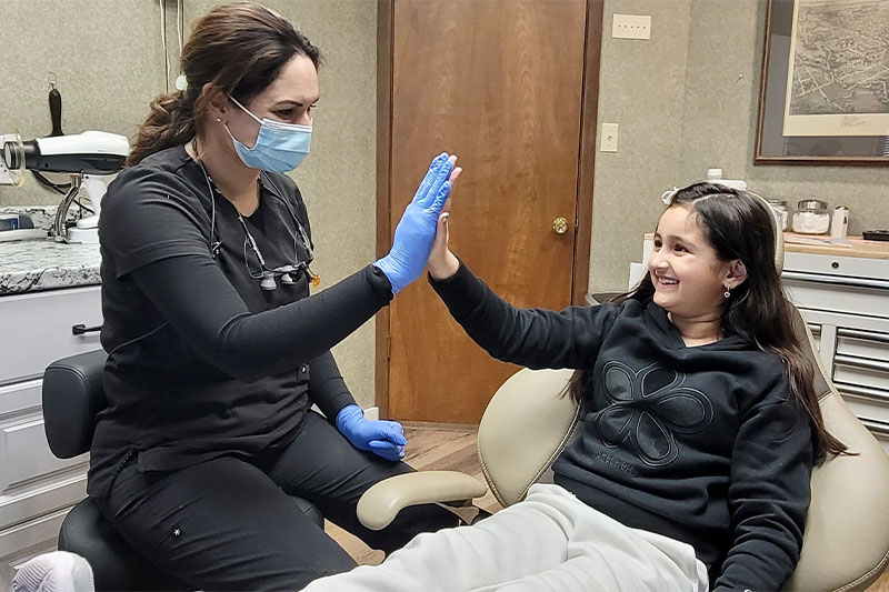 Sygma Family Dentistry- Sameera Mirza Dds (Formerly Dahle Dental) photo 5