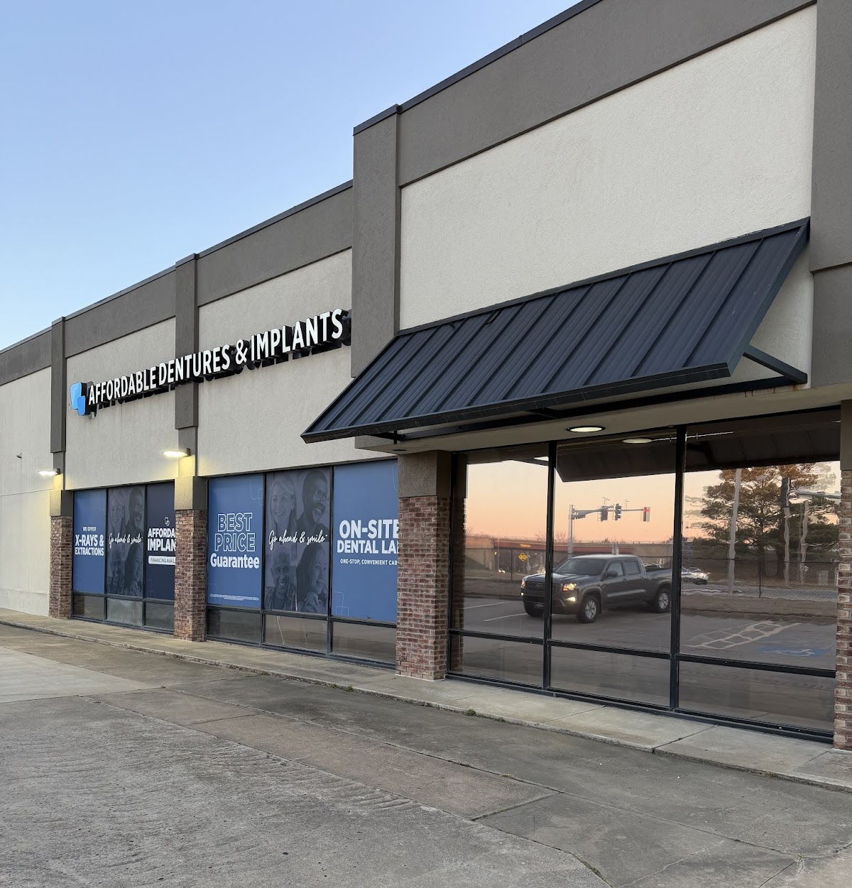 Affordable Dentures & Implants - Fort Smith photo 2