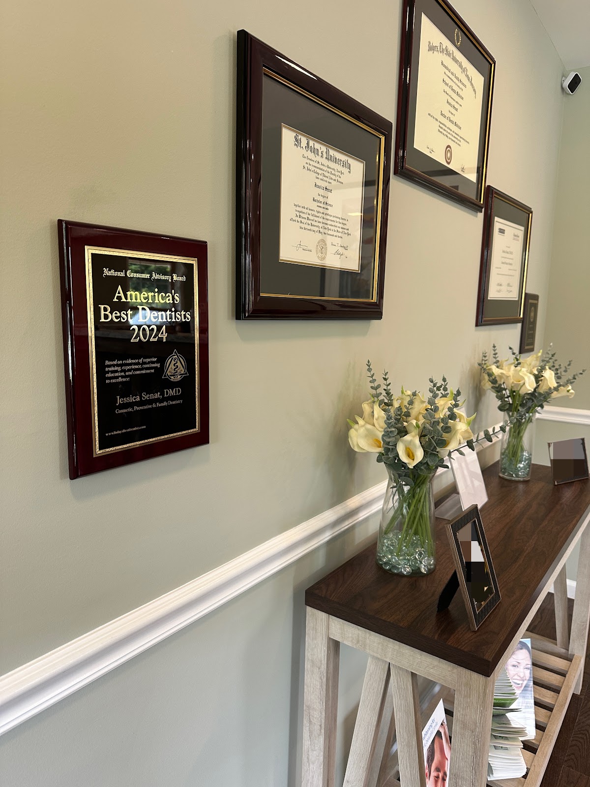 Mountainview Dental -dr. Jessica Senat photo 3