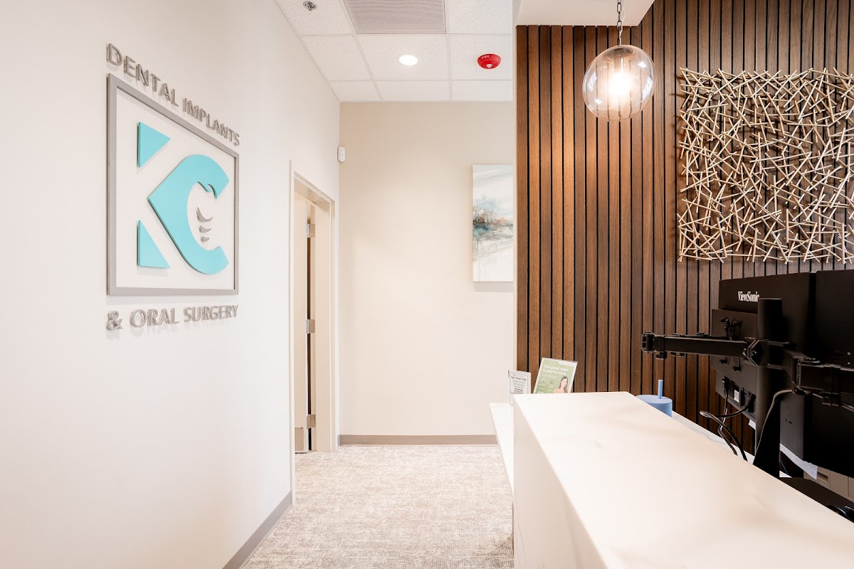 Kansas City Dental Implants & Oral Surgery - Olathe photo 2