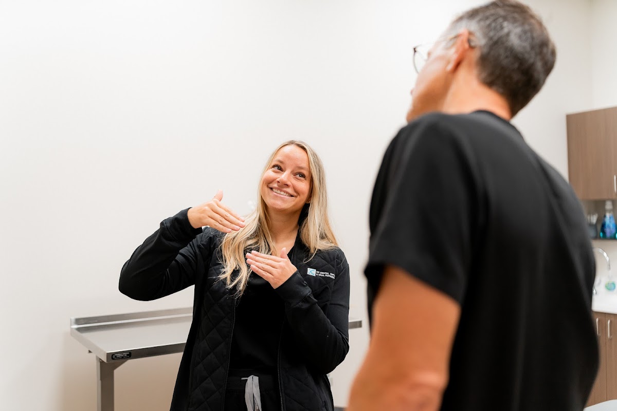 Kansas City Dental Implants & Oral Surgery - Olathe photo 5