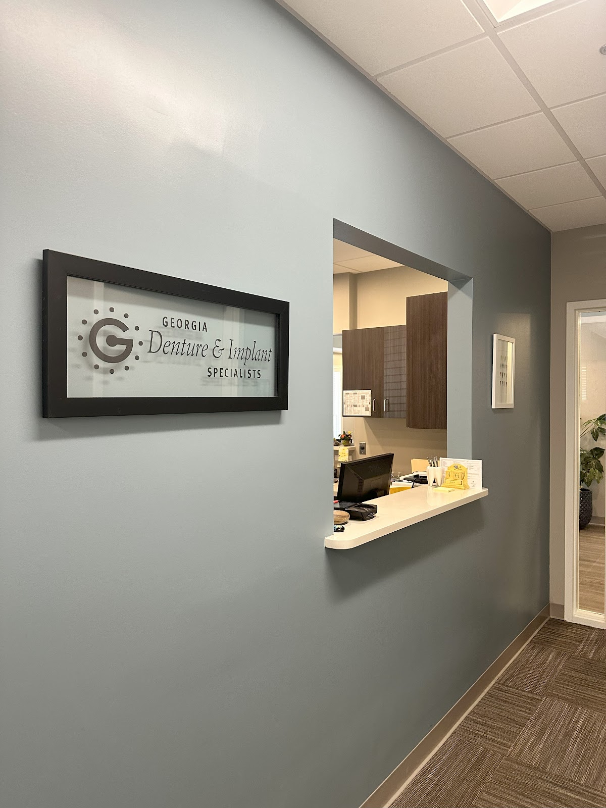 Georgia Denture & Implant Specialists photo 1
