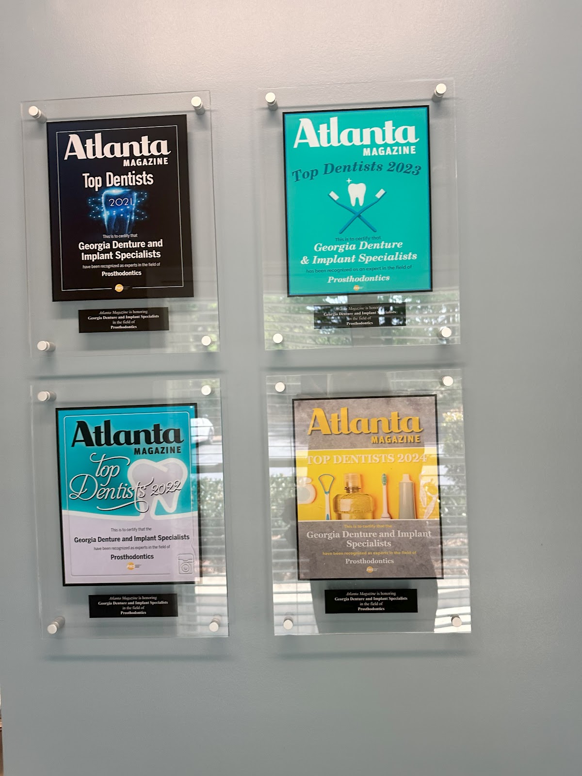 Georgia Denture & Implant Specialists photo 3