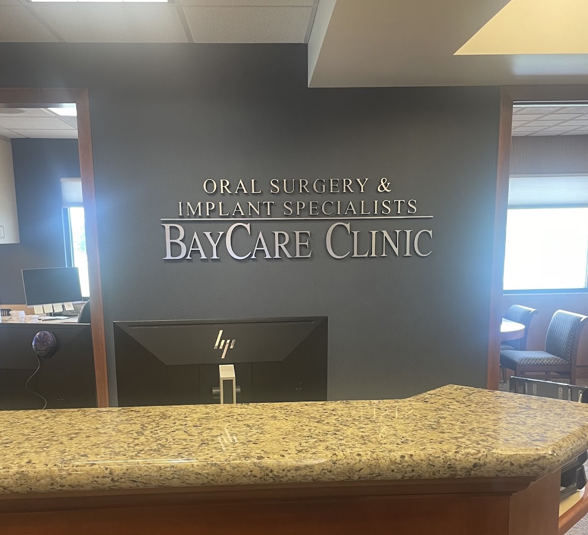 Oral Surgery & Implant Specialists Baycare Clinic photo 2