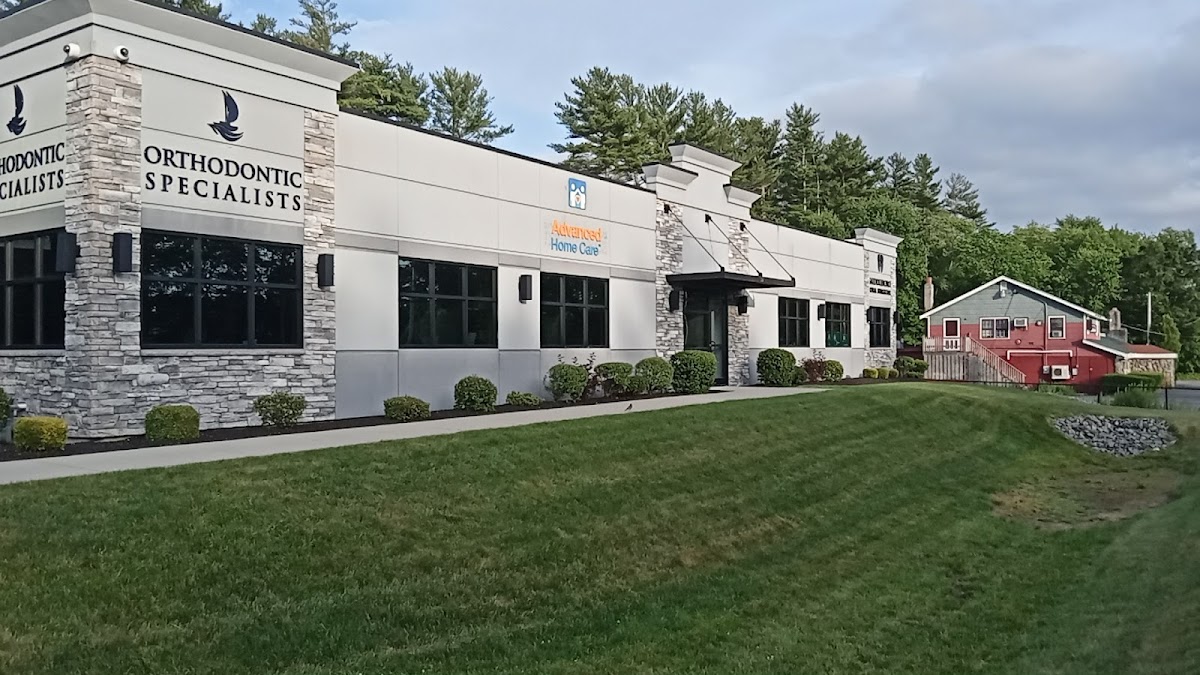Middleboro Oral Surgeons - Dr Alireza Ashrafi photo 2