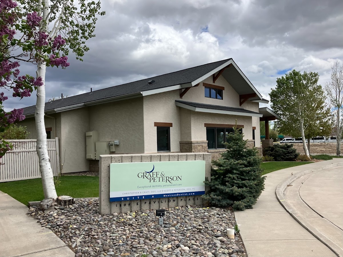Graff & Peterson Dental LLC - Montrose photo 3