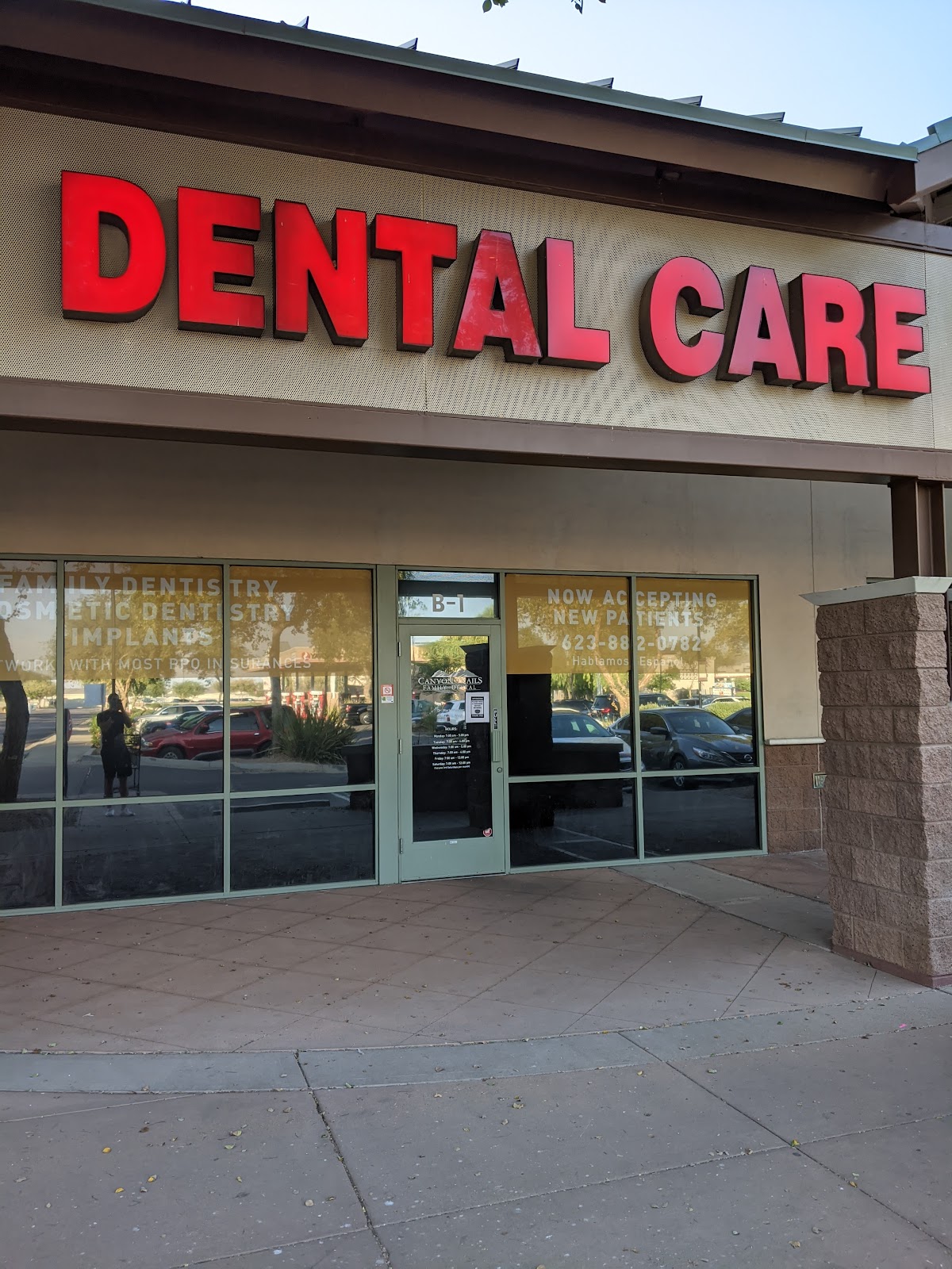 Canyon Trails Family Dental photo 1