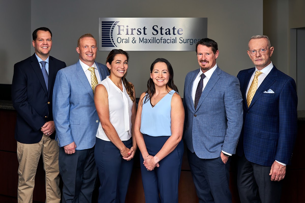 First State Oral & Maxillofacial Surgery - Dover Office photo 1