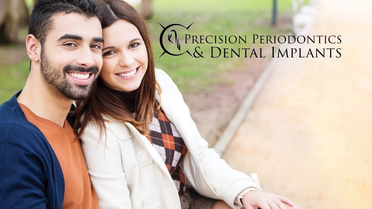 Precision Periodontics and Dental Implants photo 1