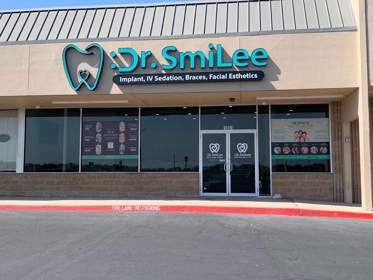 Dr Smilee Dental of Killeen, Family, Cosmetic, Implant, Medspa photo 2