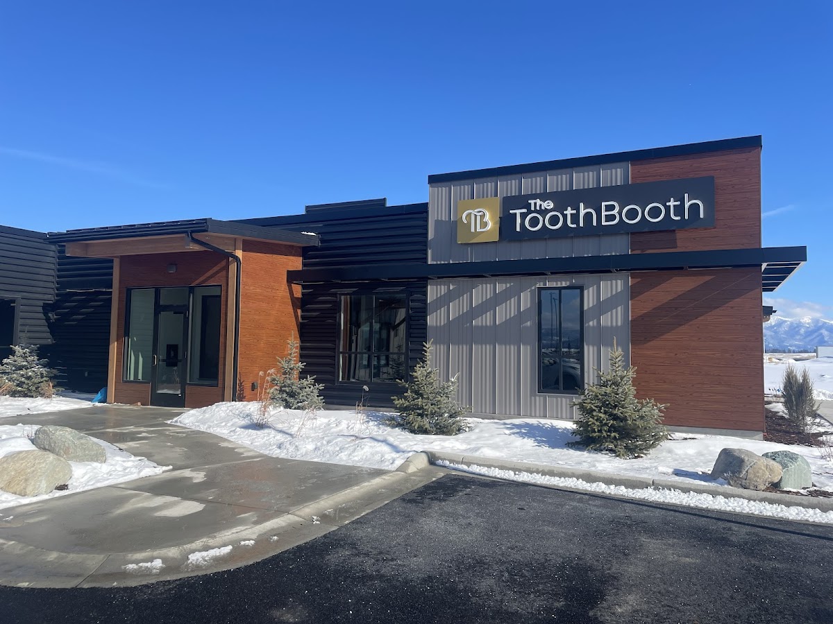 The Toothbooth: Joel M Booth, DDS photo 1