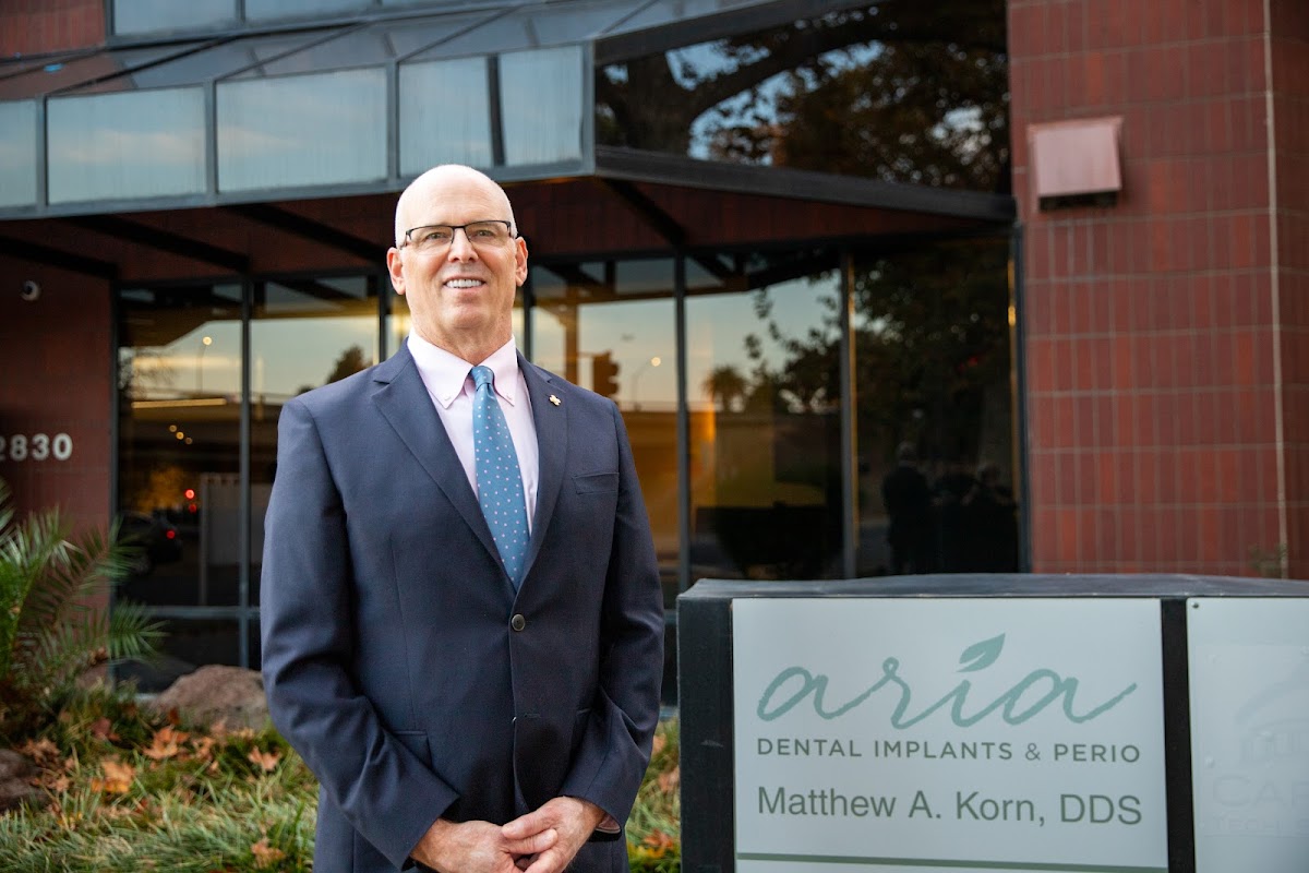 Aria Dental Implants & Perio | Sacramento photo 2