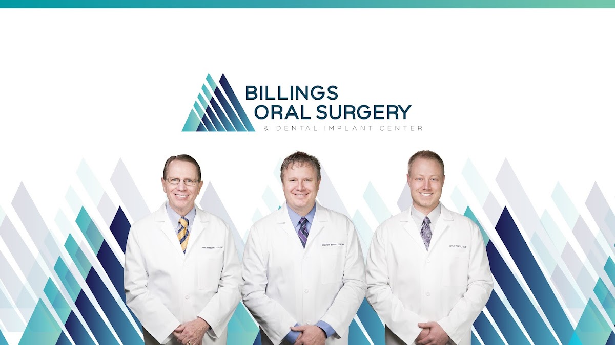Billings Oral Surgery & Dental Implant Center photo 1