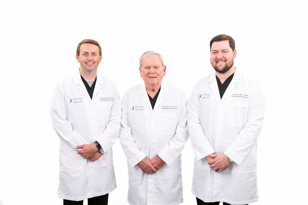 South Mississippi Oral Surgery & Implant Center photo 1