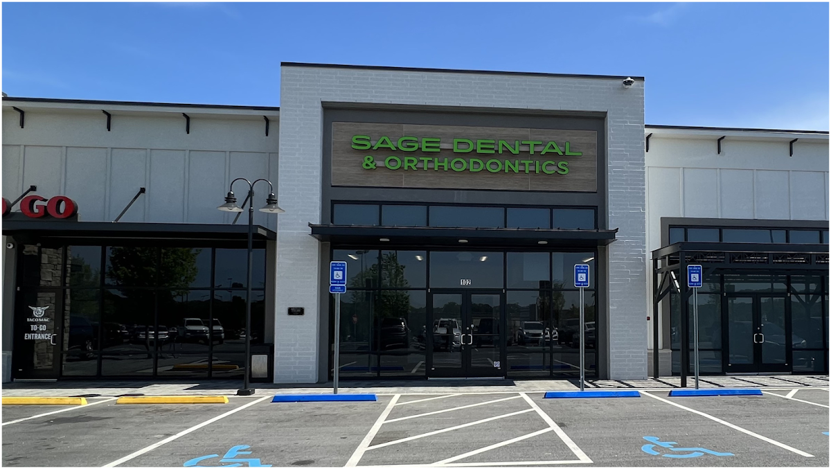 Sage Dental of Gainesville, Ga photo 1