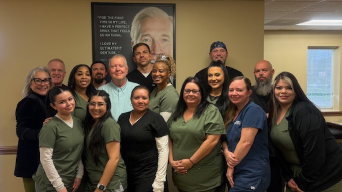 Affordable Dentures & Implants - Charlotte photo 1