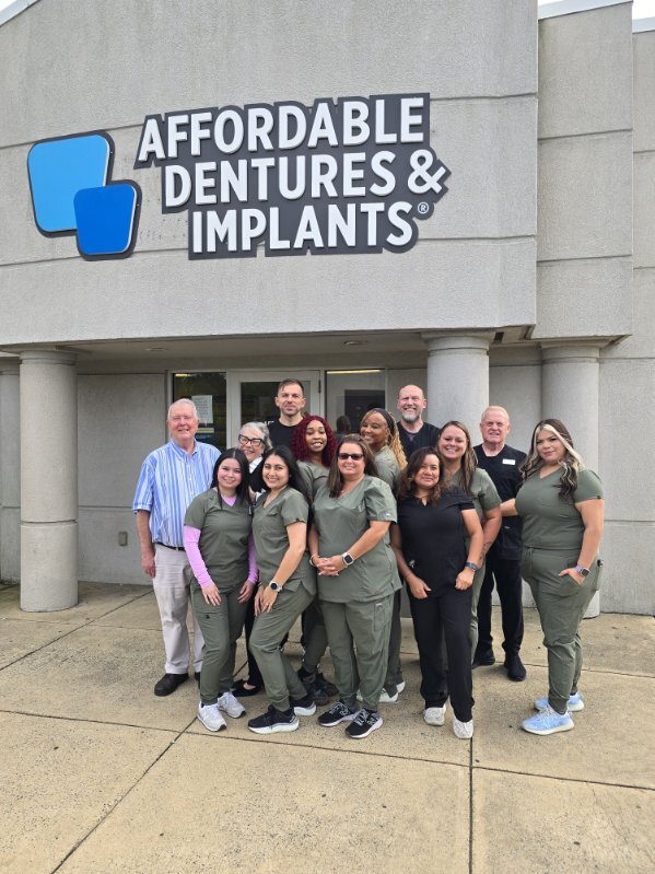 Affordable Dentures & Implants - Charlotte photo 4