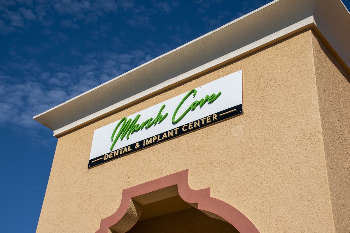 Marsh Cove Dental and Implant Center - Fort Myers photo 1
