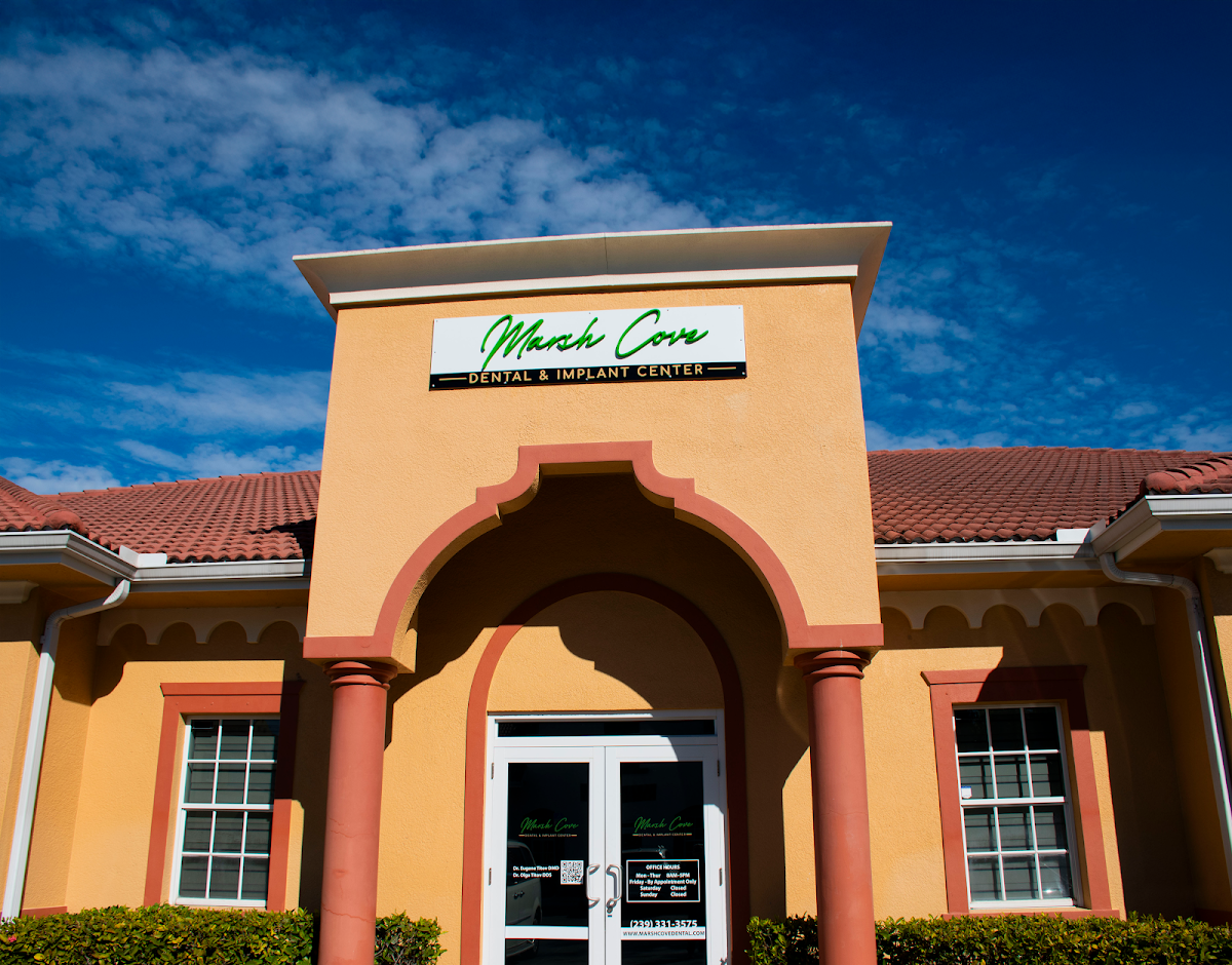 Marsh Cove Dental and Implant Center - Fort Myers photo 2