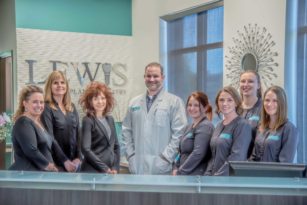 Lewis Family & Implant Dentistry photo 1