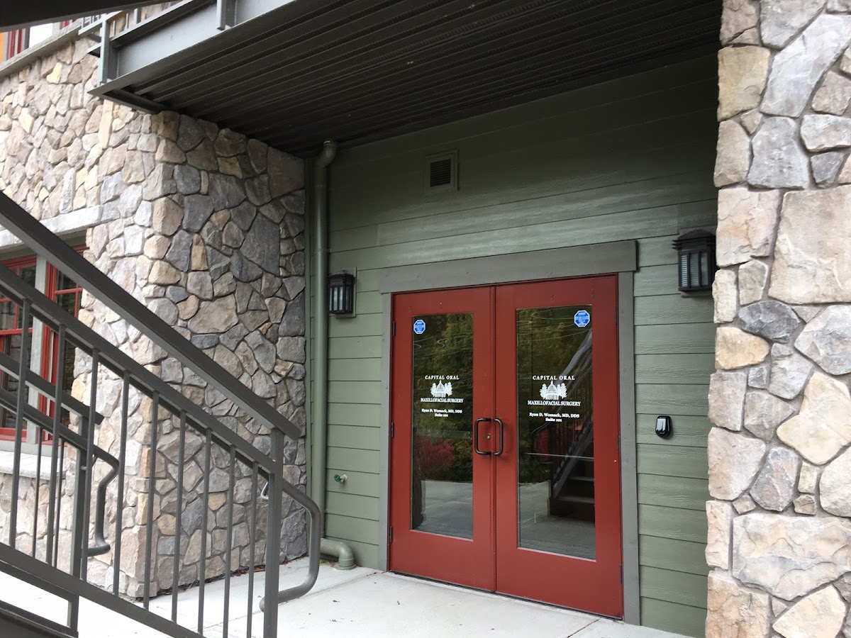 Capital Oral & Maxillofacial Surgery - Dr. Ryan Womack photo 3